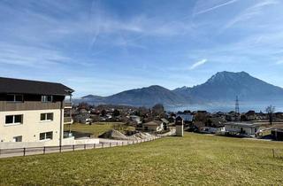 Wohnung kaufen in Schneidermannweg 12, 4813 Altmünster, IDEAL ZUR VERMIETUNG: 2-Zimmer-Wohnung in ruhiger Lage am Fuße des Gmundnerbergs in Altmünster! PROVISIONSFREI & ERSTBEZUG!