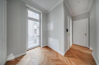 Wohnung kaufen in 1060 Wien, Moderne 4-Zimmer Wohnung mit Loggia