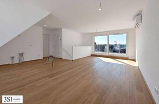 Maisonette kaufen in Schumanngasse 35, 1180 Wien, The Temptation: Exklusive Dachgeschoß-Maisonette mit attraktiven Terrassenflächen in Währing