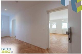 Wohnung mieten in Rainerstraße 22, 4020 Linz, 1. Bezug in zentraler Lage – Top 15 - gut geschnittene 2-Zimmer-Wohnung im 6. OG!