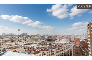 Wohnung mieten in Geiselbergstraße, 1110 Wien, ÜBER DEN WOLKEN - DACHGESCHOSSWOHNUNG MIT WEST- UND NORDTERRASSE