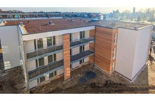 Genossenschaftswohnung in Flurgasse, 8230 Hartberg, ERSTBEZUG: Westseitige Gartenwohnung