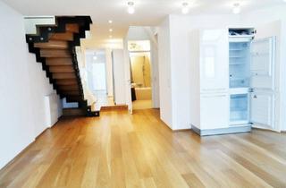 Maisonette mieten in Gumpendorfer Straße, 1060 Wien, Gumpendorfer Straße: 5-Zimmer-Maisonette mit Terrasse