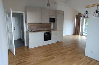 Wohnung mieten in 5020 Salzburg, Moderne 2-Zimmer-Dachgeschosswohnung mit Sonnenterrasse in ruhiger Lage in Liefering zu vermieten