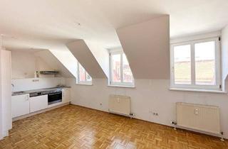 Maisonette mieten in 1070 Wien, Stilvolle Maisonette im Adlerhof – nur 5 Gehminuten zur U3 Volkstheater | ab sofort verfügbar