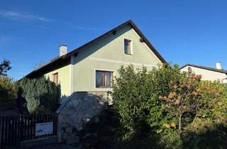 Einfamilienhaus kaufen in Hofgartensiedlung 41, 3484 Grafenwörth, Einfamilienhaus in ruhiger Siedlungslage