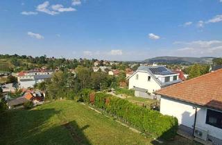 Grundstück zu kaufen in 3400 Klosterneuburg, Grundstück in Spitzenlage im Sachsenviertel - Klosterneubug