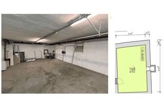 Lager mieten in Untermarkt 11, 6600 Reutte, Keller / Lager zentral Untermarkt