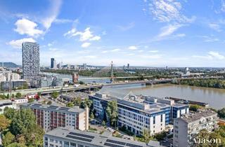 Büro zu mieten in Handelskai 388, 1020 Wien, Donau Business Center I 8 Zimmer I Top 742 I ca. 407,85 m²