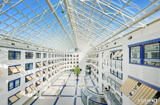 Büro zu mieten in Handelskai 388, 1020 Wien, Donau Business Center I 18 Zimmer I Top 561 + 562 I ca. 647 m²