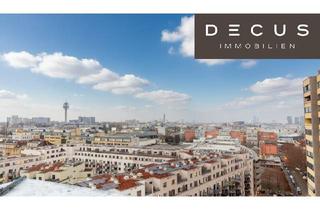 Wohnung mieten in Geiselbergstraße, 1110 Wien, ÜBER DEN WOLKEN - DACHGESCHOSSWOHNUNG MIT WEST- UND NORDTERRASSE