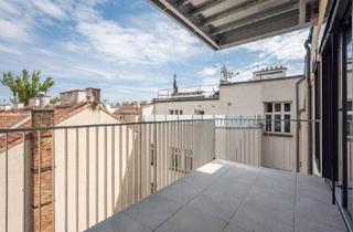 Wohnung mieten in 1100 Wien, ++FonteFlats++ Bright and Spacious 3-room Apartment – Brand New with Terrace