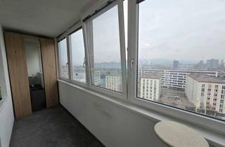 Wohnung kaufen in 4020 Linz, Kompakte City-Wohnung mit Loggia und Weitblick – ideal für Singles, Paare & Anleger