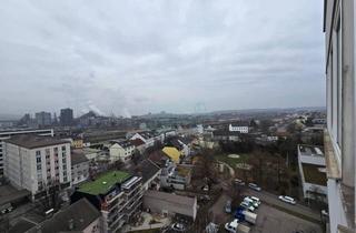 Wohnung kaufen in 4020 Linz, 1-Zimmer-City-Apartment mit Weitblick über Linz – hohe Vermietbarkeit, zentrale Lage