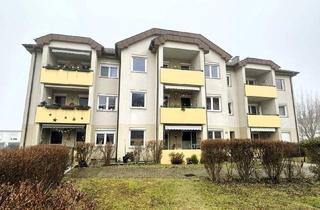 Wohnung kaufen in Zehentstraße, 7202 Bad Sauerbrunn, attraktive Eigentumswohnung im 2. Stock mit Lift, Loggia mit wunderschönem Fernblick und Tiefgaragenplatz