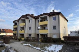 Wohnung kaufen in Zehentstraße, 7202 Bad Sauerbrunn, attraktive Eigentumswohnung im 2. Stock mit Lift, Loggia mit wunderschönem Fernblick und Tiefgaragenplatz