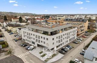 Wohnung kaufen in 4320 Perg, Modernes Neubauwohnen in zentraler Lage von Perg - theGARDEN