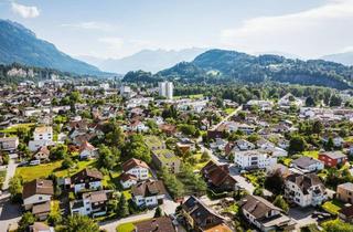Wohnung kaufen in Marienstraße 10, 6800 Feldkirch, Exklusive Garten-Wohnung mit Terrasse
