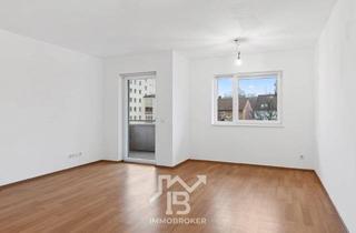 Wohnung mieten in 4020 Linz, Moderne 2-Zimmer-Wohnung mit Balkon in Linz mit guter Infrastruktur