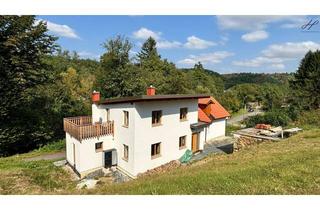 Einfamilienhaus kaufen in 7442 Hammerteich, Neubau mit Altbestand auf 3.879m² Grundstück umgeben von Wald und Wiese