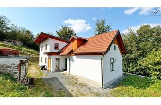 Einfamilienhaus kaufen in 7442 Hammerteich, Neubau mit Altbestand auf 3.879m² Grundstück umgeben von Wald und Wiese