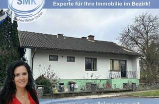 Einfamilienhaus kaufen in 3701 Großweikersdorf, Nähe Großweikersdorf! Freistehendes Einfamilienhaus mit sonnigem Garten!
