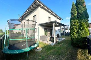 Doppelhaushälfte kaufen in 8141 Oberpremstätten, Modernes Doppelhaus in ruhiger Toplage – ideal für Familien