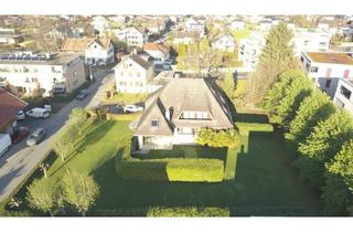 Haus mieten in Steinbux 20, 6840 Götzis, Wohnen & Arbeiten vereint: Villa mit Büro und Hobbyflächen in Götzis!