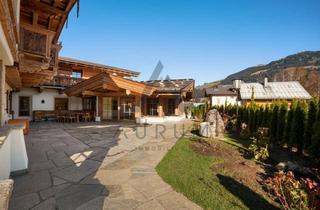 Haus mieten in 6370 Kitzbühel, Miete: Exklusive Landhausvilla am Fuße des Hahnenkamms