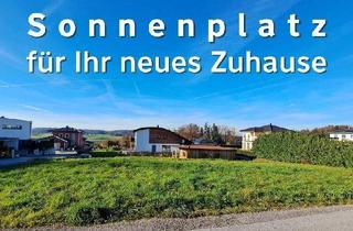 Grundstück zu kaufen in 5232 Kirchberg bei Mattighofen, Slow down!