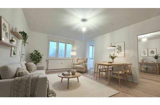 Wohnung kaufen in Schiffhausweg 11, 3380 Pöchlarn, Helle 3-Zimmer-Wohnung mit Loggia und Grünblick – Erstbezug nach Sanierung!