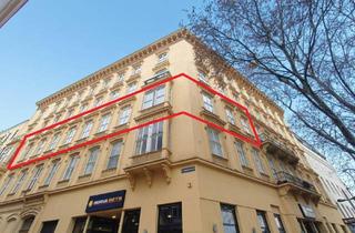 Wohnung kaufen in Praterstern, 1020 Wien, Altbaujuwel mit rund 185 m² Wohnfläche! Großzügige Raumaufteilung und Bestlage im 2. Bezirk! Nähe U1/U2 Praterstern!