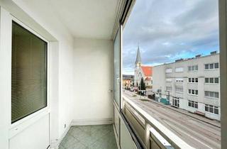 Wohnung kaufen in 3021 Pressbaum, Zentraler geht’s nicht! 2-Zimmer-Wohnung mit Loggia im Pressbaumer Zentrum
