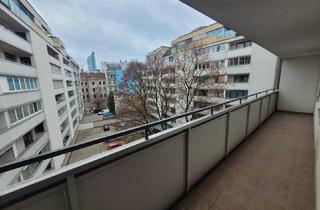 Wohnung kaufen in 1200 Wien, RUHIGE 3 ZIMMER INNENHOF-WOHNUNG MIT LOGGIA (4.OG) IN UNMITTELBARER U-BAHN NÄHE