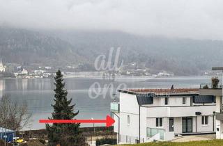 Wohnung kaufen in 9210 Pörtschach am Wörther See, Wörtherseeblick & Kurzzeitvermietung möglich – neuwertige Wohnung