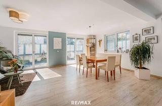 Wohnung kaufen in 6094 Axams, Exklusive Gartenwohnung auf 2 Ebenen