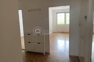 Wohnung mieten in Dresdner Straße, 1200 Wien, Wunderschöne, sonnendurchflutete 3-Zimmer Wohnung nahe Millenniumstower und der Donau