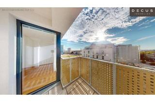 Wohnung mieten in Rennbahnstraße, 3100 Sankt Pölten, 2-ZIMMER | 3. OBERGESCHOSS | LOGGIA & HOFRUHELAGE | BEZUG AB 01.01.2026