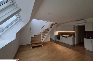 Wohnung mieten in 1020 Wien, 2 Stöckig - unbefristet - Dachterrasse