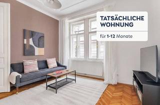Wohnung mieten in Gardegasse, 1070 Wien, Blueground ID480, Neubau (VIE480)