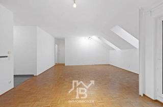 Wohnung mieten in 4020 Linz, Exklusive Dachgeschosswohnung mit Fernblick – urbanes Wohnen auf höchstem Niveau