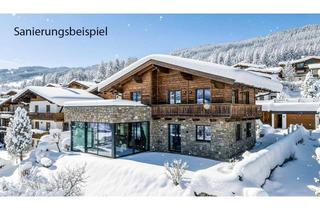 Haus kaufen in 6365 Kirchberg in Tirol, Liegenschaft mit Potential in Premiumlage
