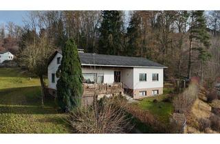 Einfamilienhaus kaufen in 4101 Feldkirchen an der Donau, Gepflegtes Haus mit großem Grund und vielseitigen Möglichkeiten