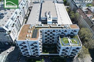 Wohnung mieten in Engerthstraße, 1200 Wien, KAY – TRAUMHAFTE WOHNUNGEN IN DONAUNÄHE – HERVORRAGENDE INFRASTRUKTUR