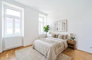 Wohnung kaufen in Erlgasse, 1120 Wien, Exklusive 3-Zimmer-Wohnung – hochwertig saniert, helle 3 Zimmer, ideale Lage