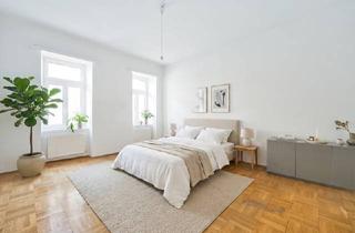 Wohnung kaufen in Erlgasse, 1120 Wien, Ruhige, helle 2-Zimmer-Wohnung im generalsanierten Altbau