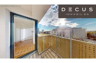 Wohnung mieten in Rennbahnstraße, 3100 Sankt Pölten, 2-ZIMMER | 3. OBERGESCHOSS | LOGGIA & HOFRUHELAGE | BEZUG AB 01.01.2026