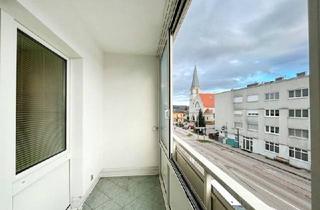 Wohnung kaufen in 3021 Pressbaum, Zentraler geht’s nicht! 2-Zimmer-Wohnung mit Loggia im Pressbaumer Zentrum