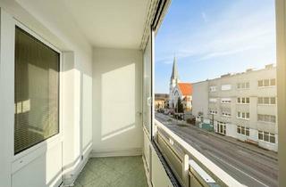 Wohnung kaufen in 3021 Pressbaum, Zentraler geht’s nicht! 2-Zimmer-Wohnung mit Loggia im Pressbaumer Zentrum