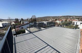 Wohnung kaufen in 1210 Wien, Wohnung mit Dachgarten im Grünen - beheizt und gekühlt mit Erdwärme